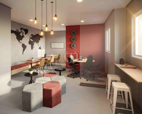 Imagem Apartamento com 2 Quartos à Venda, 37 m² em Jurubatuba - São Paulo
