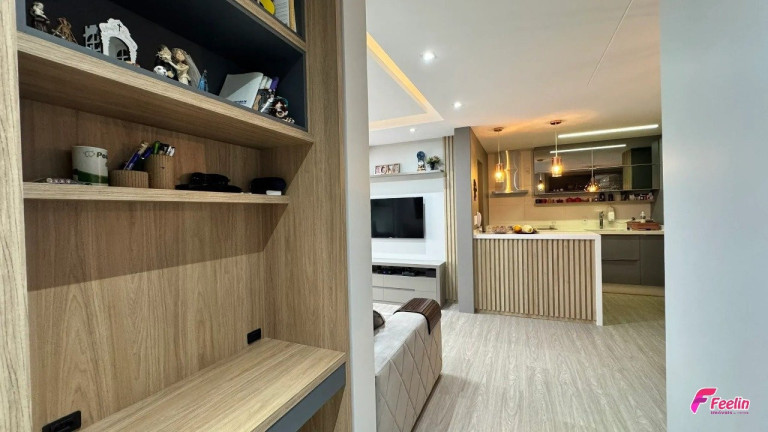 Imagem Apartamento com 3 Quartos à Venda, 108 m² em Pagani - Palhoça