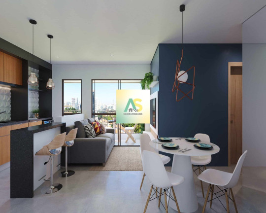 Imagem Imóvel com 2 Quartos à Venda, 52 m² em Jardim Atlântico - Olinda