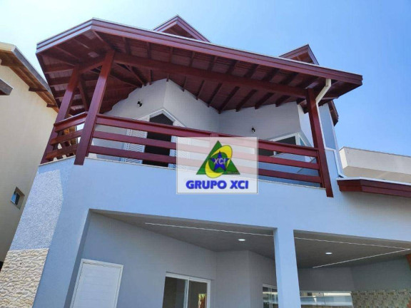 Imagem Sobrado com 3 Quartos à Venda, 255 m² em Jardim Golden Park - Hortolândia