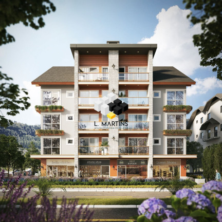 Imagem Apartamento com 2 Quartos à Venda, 79 m² em Vale Das Montanhas - Gramado Imagem Apartamento com 2 Quartos à Venda, 79 m² em Vale Das Montanhas - Gramado