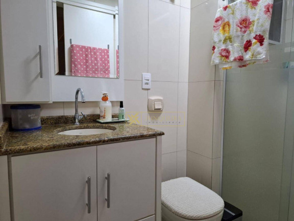 Imagem Apartamento com 2 Quartos à Venda, 63 m² em Campinas - São José