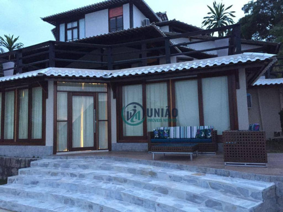 Imagem Casa com 4 Quartos à Venda, 1.000 m² em Camboinhas - Niterói Imagem Casa com 4 Quartos à Venda, 1.000 m² em Camboinhas - Niterói