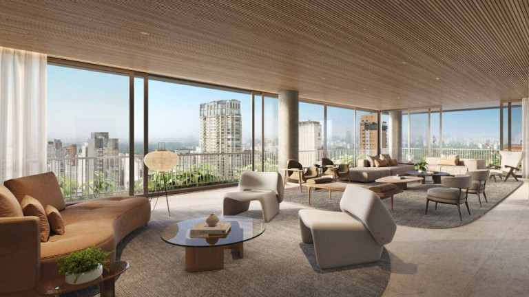 Imagem Apartamento com 4 Quartos à Venda, 514 m² em Jardim Paulista - São Paulo Imagem Apartamento com 4 Quartos à Venda, 514 m² em Jardim Paulista - São Paulo