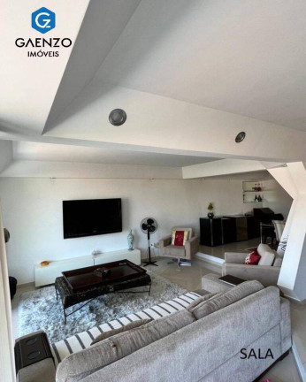 Imagem Casa de Condomínio com 4 Quartos à Venda, 343 m² em Alphaville - Santana De Parnaíba