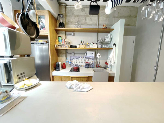 Imagem Apartamento com 1 Quarto à Venda, 34 m² em Leblon - Rio De Janeiro