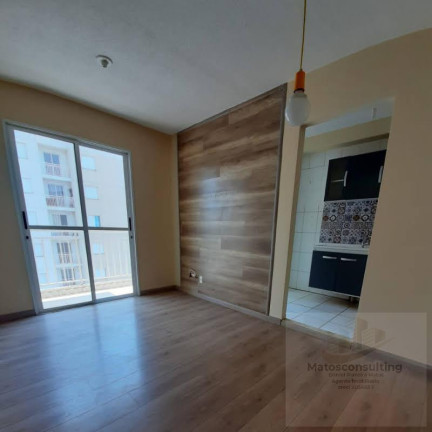 Imagem Apartamento com 2 Quartos à Venda, 49 m² em Parque Dom Pedro Ii - Campinas