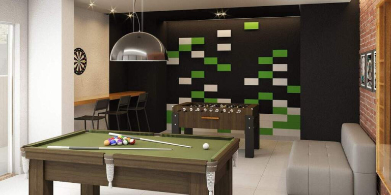 Imagem Apartamento com 2 Quartos à Venda, 58 m² em Setor Sudoeste - Goiânia