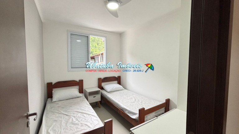Imagem Apartamento com 2 Quartos para Alugar, 56 m² em Perequê Açu - Ubatuba Imagem Apartamento com 2 Quartos para Alugar, 56 m² em Perequê Açu - Ubatuba