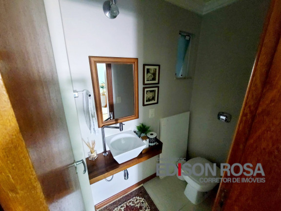 Imagem Apartamento com 3 Quartos à Venda, 101 m² em Barreiros - São José