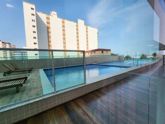Imagem Apartamento com 2 Quartos à Venda, 49 m² em Mirim - Praia Grande