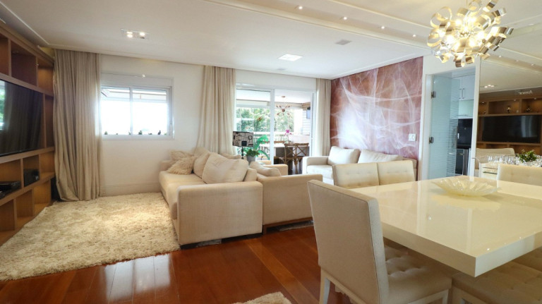 Imagem Apartamento com 3 Quartos à Venda, 146 m² em Vila Alexandria - São Paulo Imagem Apartamento com 3 Quartos à Venda, 146 m² em Vila Alexandria - São Paulo