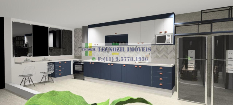 Imagem Apartamento com 1 Quarto à Venda, 100 m² em Vila Mariana - São Paulo