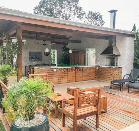 Imagem Casa à Venda,  em Parque Rincão - Cotia