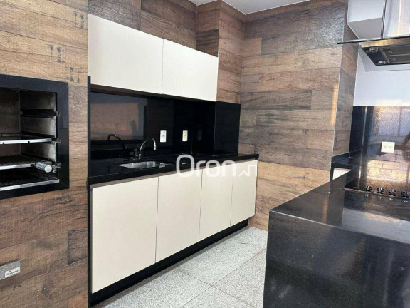Imagem Cobertura com 3 Quartos à Venda, 329 m² em Setor Bueno - Goiânia