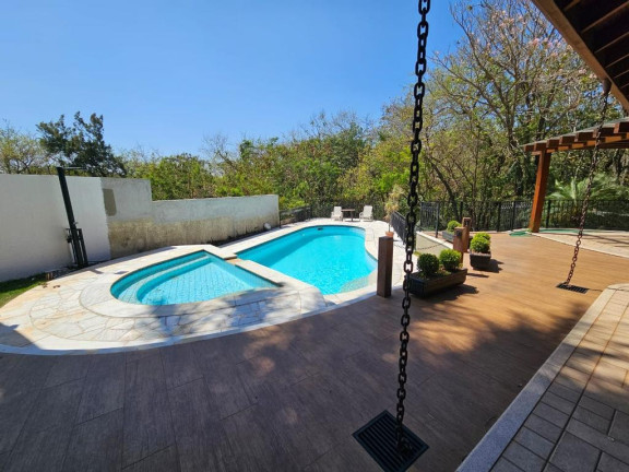 Imagem Sobrado com 4 Quartos à Venda, 397 m² em Loteamento Alphaville Campinas - Campinas Imagem Sobrado com 4 Quartos à Venda, 397 m² em Loteamento Alphaville Campinas - Campinas