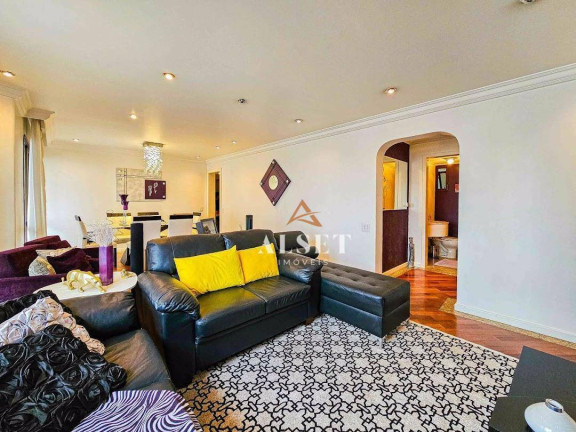 Imagem Apartamento com 4 Quartos à Venda, 149 m² em Tatuapé - São Paulo Imagem Apartamento com 4 Quartos à Venda, 149 m² em Tatuapé - São Paulo