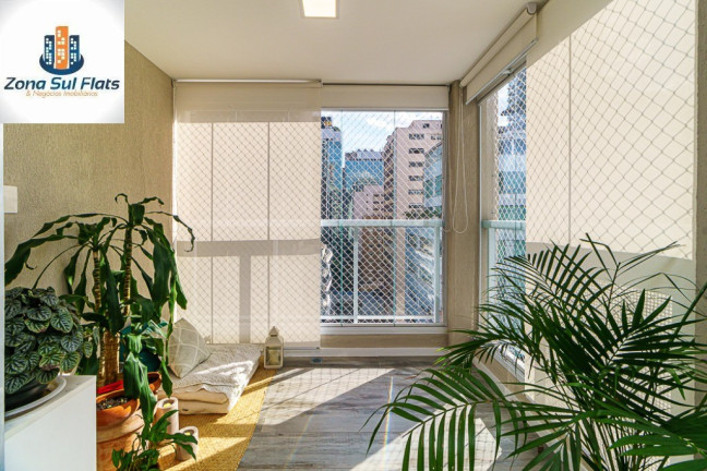 Imagem Apartamento com 1 Quarto à Venda, 43 m² em Jardim Paulistano - São Paulo Imagem Apartamento com 1 Quarto à Venda, 43 m² em Jardim Paulistano - São Paulo