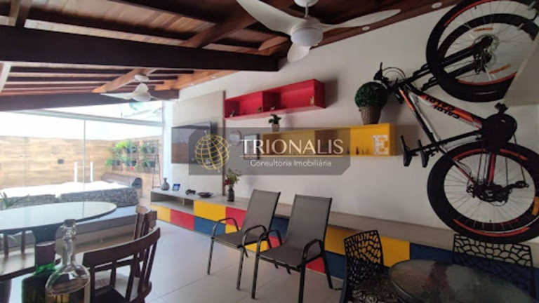 Imagem Casa com 3 Quartos à Venda, 130 m² em Nova Gardênia - Atibaia
