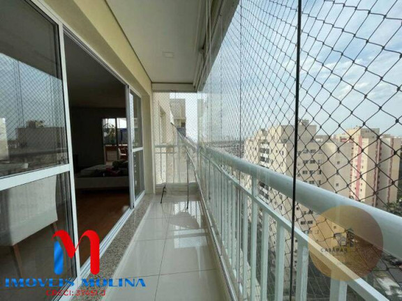 Imagem Apartamento com 3 Quartos à Venda, 198 m² em Planalto - São Bernardo Do Campo