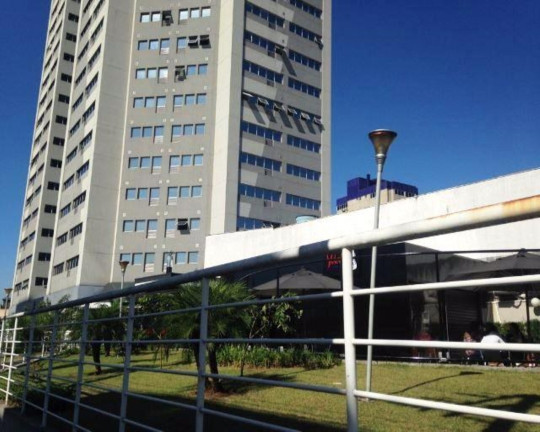 Imagem Apartamento com 1 Quarto à Venda, 62 m² em Barra Funda - São Paulo