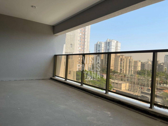 Imagem Apartamento com 3 Quartos à Venda, 136 m² em Campo Belo - São Paulo