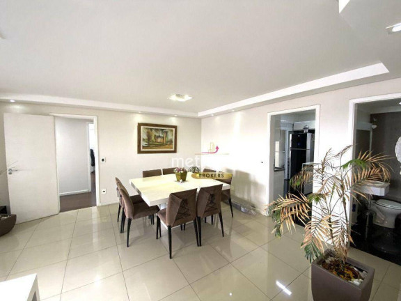 Imagem Apartamento com 3 Quartos à Venda, 133 m² em Santa Paula - São Caetano Do Sul Imagem Apartamento com 3 Quartos à Venda, 133 m² em Santa Paula - São Caetano Do Sul