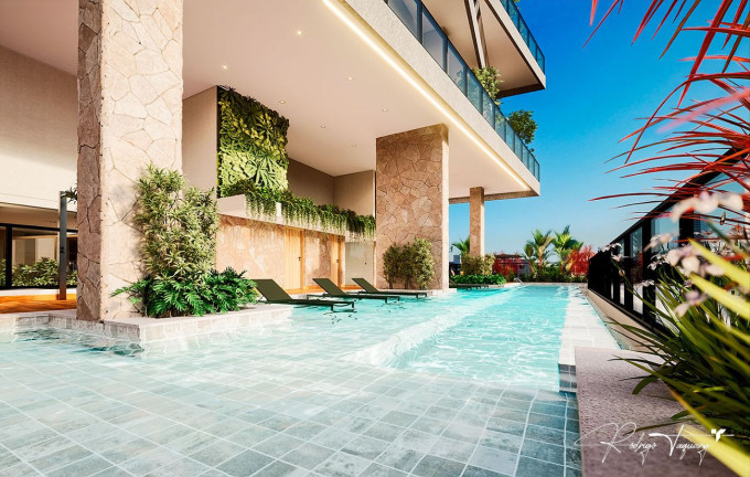 Apartamento com 4 Quartos à Venda, 191 m² em Setor Marista - Goiânia