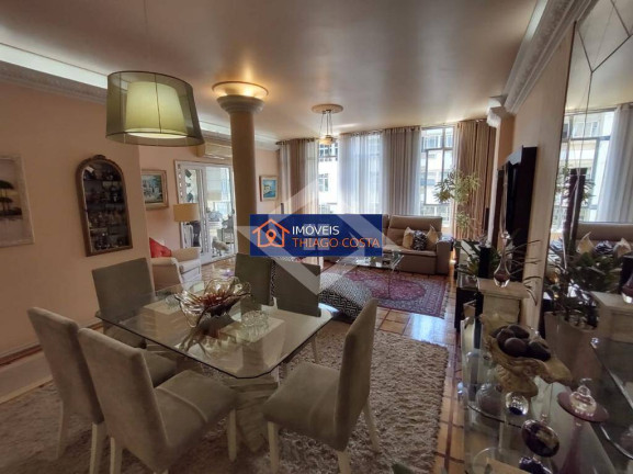 Foto do imóvel Apartamento com 3 Quartos à Venda, 256 m² em Tijuca - Rio De Janeiro
