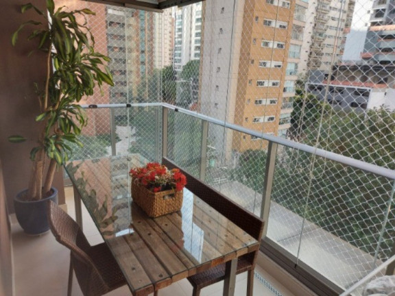 Imagem Imóvel com 2 Quartos à Venda, 71 m² em Indianópolis - São Paulo Imagem Imóvel com 2 Quartos à Venda, 71 m² em Indianópolis - São Paulo
