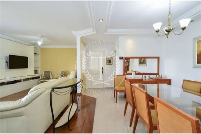 Imagem Apartamento com 4 Quartos à Venda, 169 m² em Morumbi - São Paulo