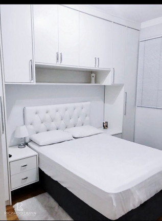 Imagem Apartamento com 2 Quartos à Venda, 60 m² em Vila Endres - Guarulhos