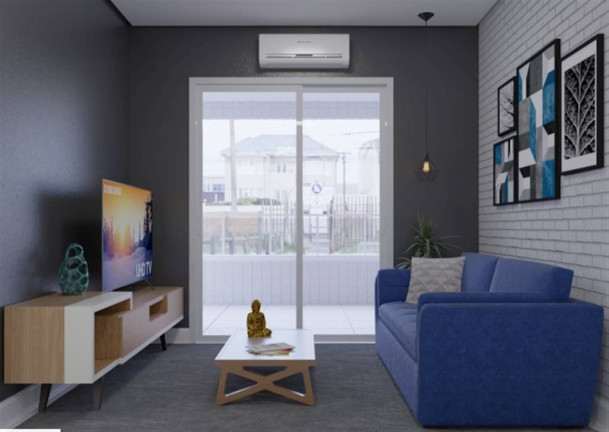 Imagem Apartamento com 2 Quartos à Venda, 63 m² em Aviação - Praia Grande Imagem Apartamento com 2 Quartos à Venda, 63 m² em Aviação - Praia Grande