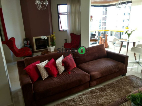 Imagem Apartamento com 3 Quartos à Venda, 132 m² em Jardim Anália Franco - São Paulo Imagem Apartamento com 3 Quartos à Venda, 132 m² em Jardim Anália Franco - São Paulo