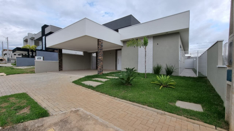 Imagem Casa com 3 Quartos à Venda, 156 m² em Cidade Vista Verde - São José Dos Campos