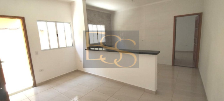 Imagem Casa com 2 Quartos à Venda, 66 m² em Balneário Jussara - Mongaguá Imagem Casa com 2 Quartos à Venda, 66 m² em Balneário Jussara - Mongaguá