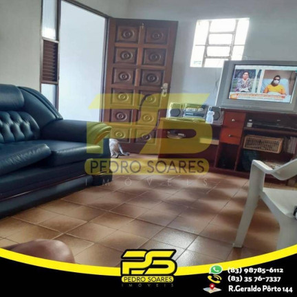 Imagem Casa com 4 Quartos à Venda, 300 m² em Cruz Das Armas - João Pessoa
