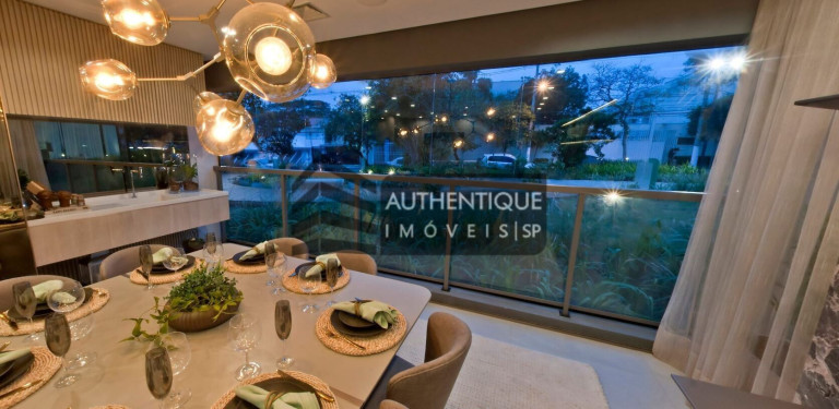 Imagem Apartamento com 3 Quartos à Venda, 125 m² em Campo Belo - São Paulo