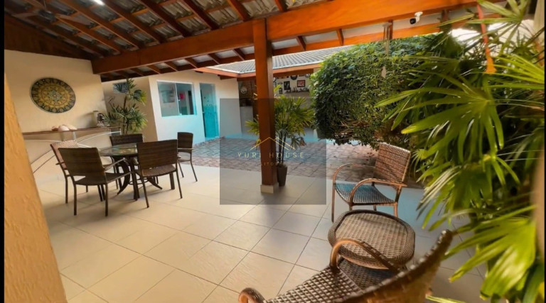Imagem Casa com 3 Quartos à Venda, 246 m² em Indaiá - Caraguatatuba