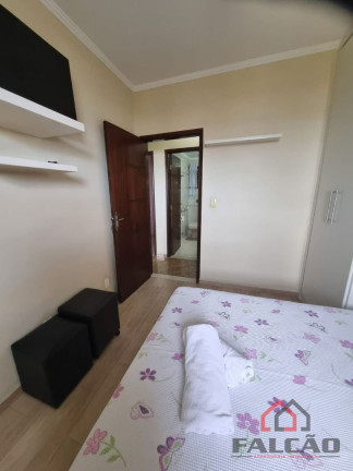 Imagem Apartamento com 3 Quartos à Venda, 135 m² em Itararé - São Vicente