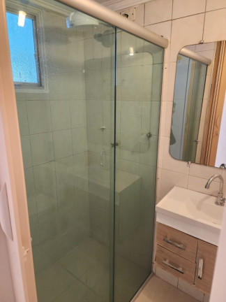 Imagem Imóvel com 2 Quartos para Alugar, 54 m² em Vila Prel - São Paulo