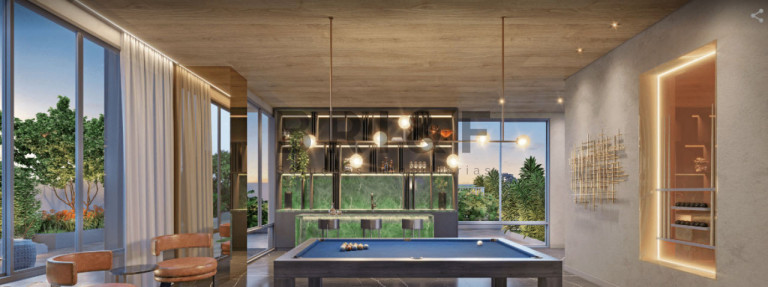 Imagem Apartamento com 1 Quarto à Venda, 25 m² em Brooklin - São Paulo