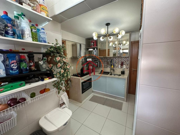 Imagem Apartamento com 4 Quartos à Venda, 96 m² em Imbuí - Salvador