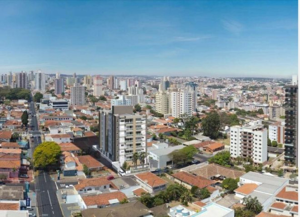 Imagem Imóvel com 3 Quartos à Venda, 73 m² em Centro - São Carlos