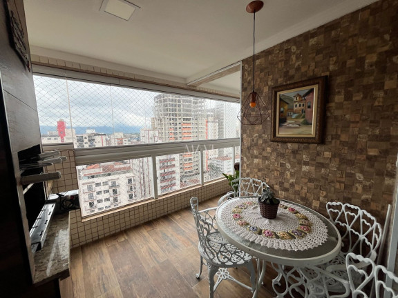 Imagem Apartamento com 2 Quartos à Venda, 86 m² em Aviação - Praia Grande