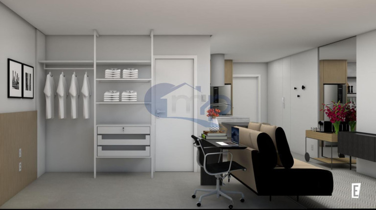 Imagem Apartamento com 1 Quarto à Venda, 50 m² em Praia Da Cal - Torres Imagem Apartamento com 1 Quarto à Venda, 50 m² em Praia Da Cal - Torres