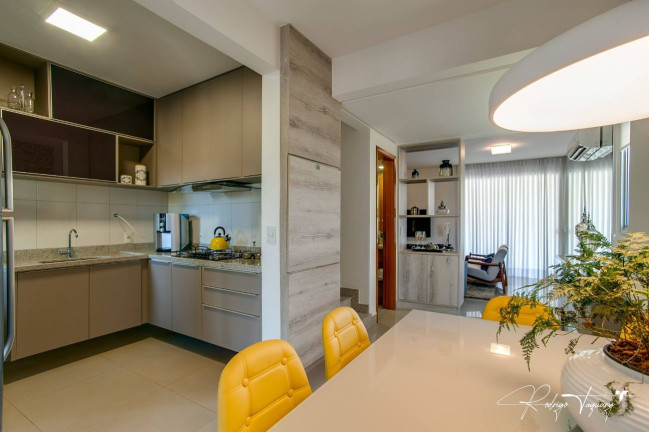 Casa de Condomínio com 3 Quartos à Venda, 126 m² em Condomínio Alto Da Boa Vista - Goiânia