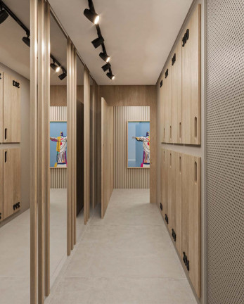 Imagem Apartamento com 2 Quartos à Venda, 109 m² em Humaitá - Rio De Janeiro