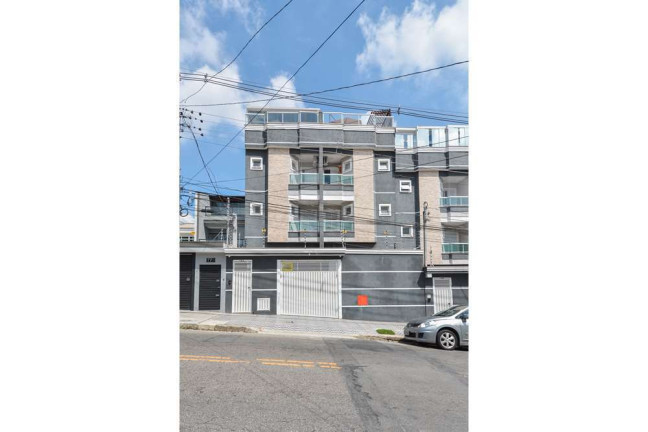 Imagem Cobertura com 3 Quartos à Venda, 150 m² em Parque Das Nações - Santo André