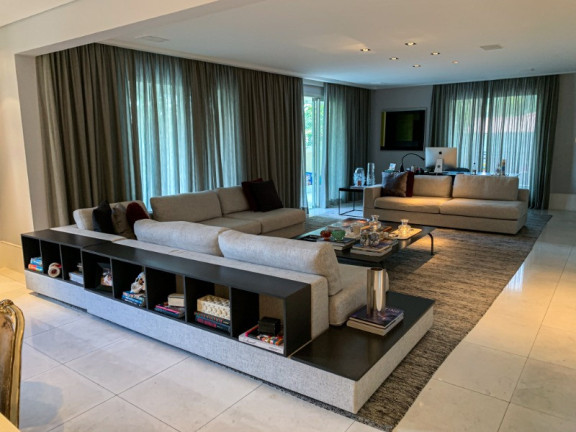 Imagem Imóvel com 3 Quartos à Venda, 292 m² em Higienópolis - São Paulo
